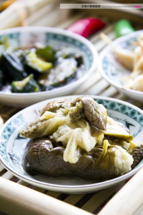 蒜泥茄子的做法