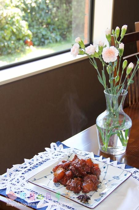 红烧牛筋的做法