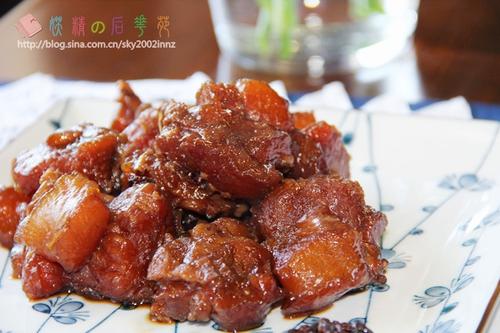 红烧牛筋的做法