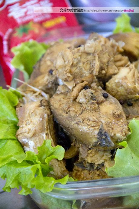 私房酒椒焖鱼的做法