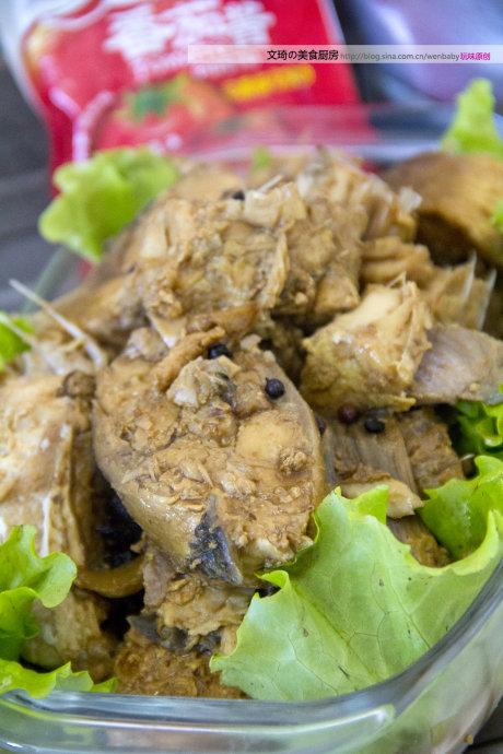 私房酒椒焖鱼的做法