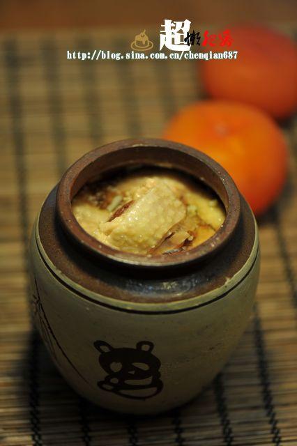 香糟鸡腿的做法