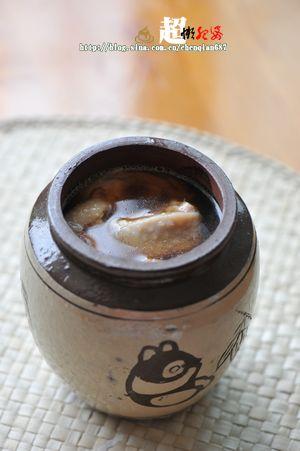 香糟鸡腿的做法