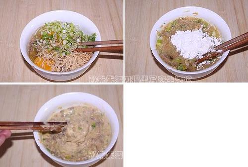 萝卜肉丸子的做法