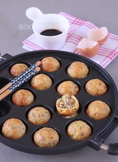 萝卜肉丸子的做法