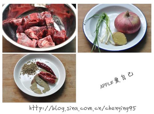 干锅孜然牛排骨的做法