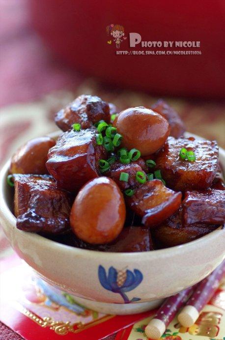 富贵红烧肉的做法
