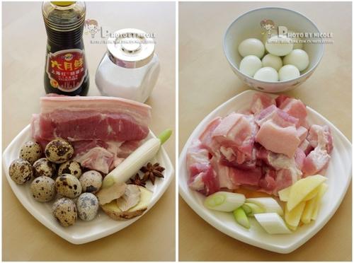 富贵红烧肉的做法