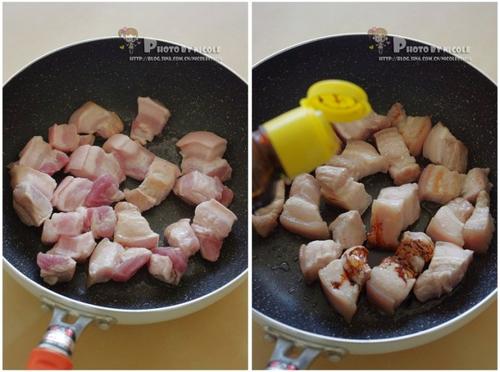 富贵红烧肉的做法