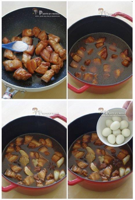 富贵红烧肉的做法