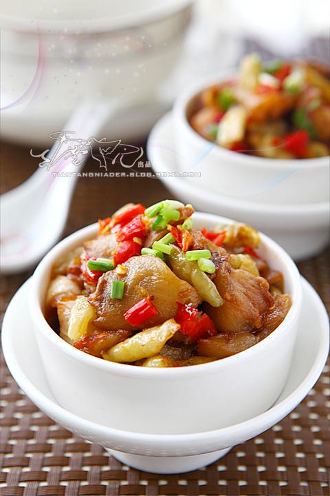 手掰茄子的做法