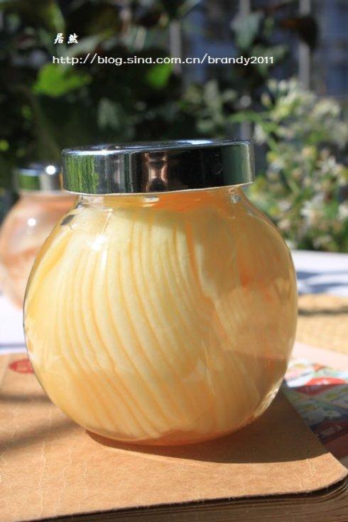 柠酸木瓜的做法