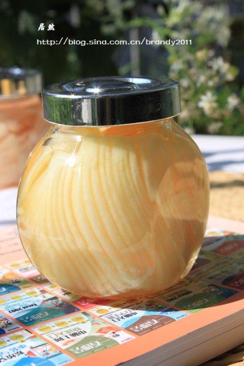 柠酸木瓜的做法