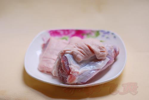 玉米猪肚汤的做法