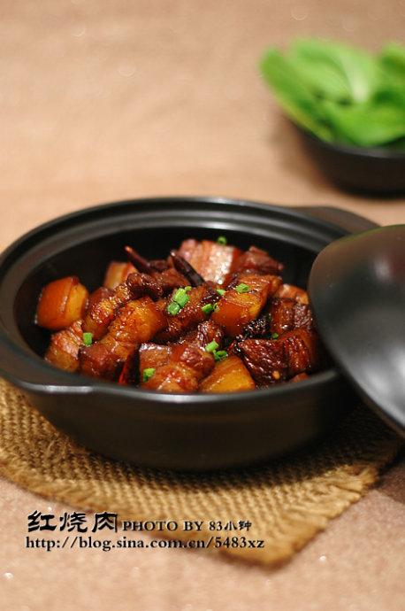 完美红烧肉的做法