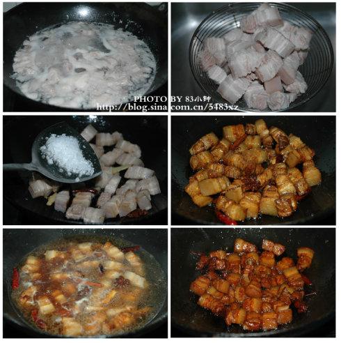 完美红烧肉的做法