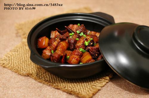 完美红烧肉的做法