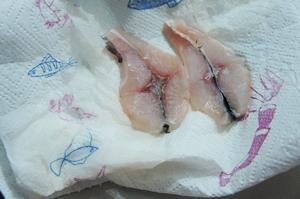 香辣鱼块的做法