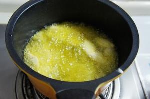 香辣鱼块的做法