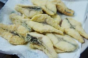 香辣鱼块的做法