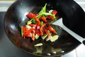 香辣鱼块的做法