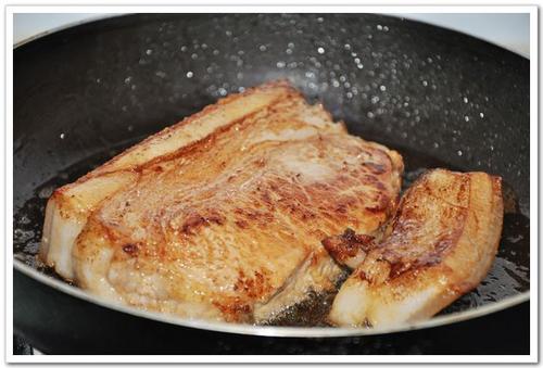 蒜香腐乳肉的做法