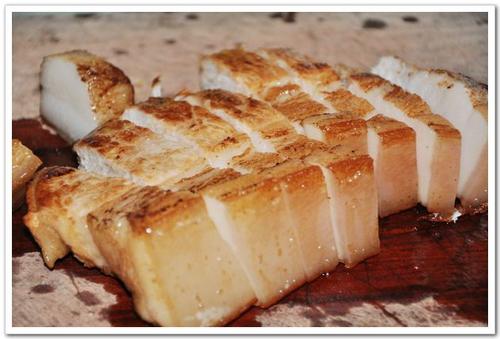 蒜香腐乳肉的做法