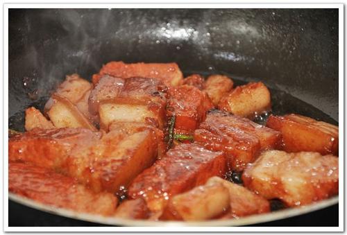 蒜香腐乳肉的做法