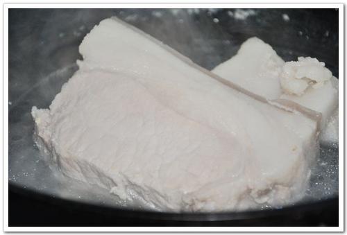 蒜香腐乳肉的做法