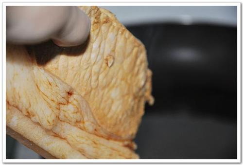 蒜香腐乳肉的做法