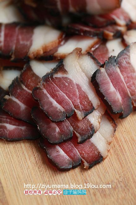 自制酱肉的做法
