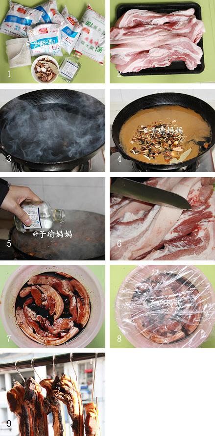 自制酱肉的做法