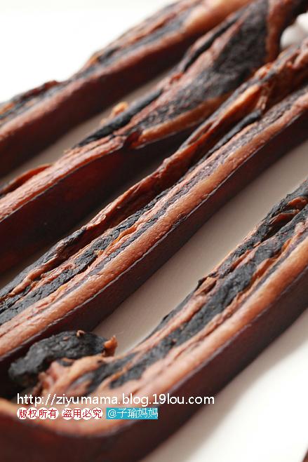 自制酱肉的做法