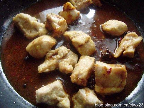 豆豉排骨的做法