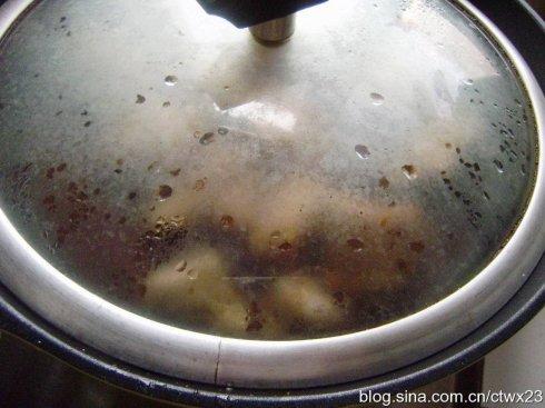 豆豉排骨的做法