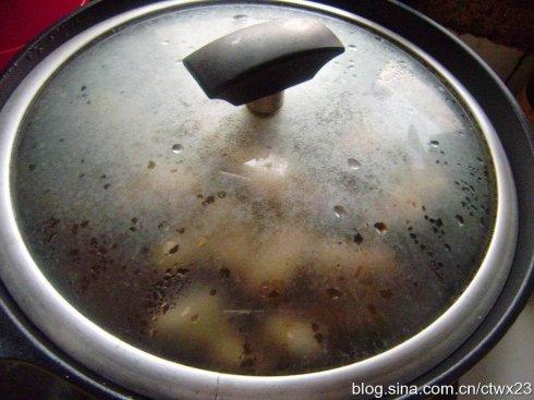 豆豉排骨的做法