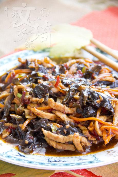 地道鱼香肉丝的做法