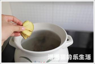 虫草花淮山煲鸽子的做法