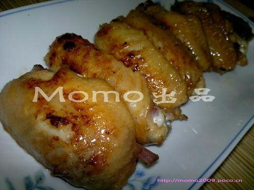 香煎鸡翅的做法