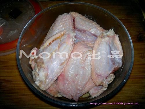 香煎鸡翅的做法