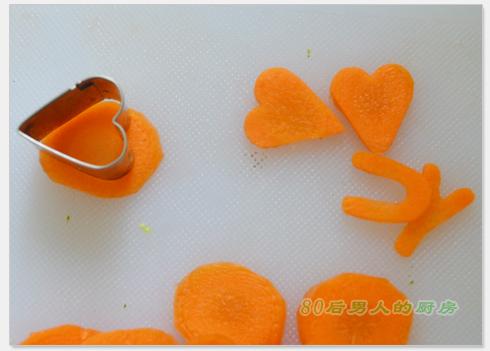 白灼西兰花的做法