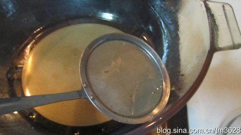 财鱼焖藕的做法