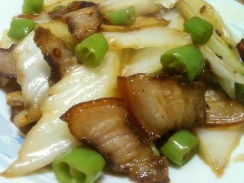 白玉腊片的做法