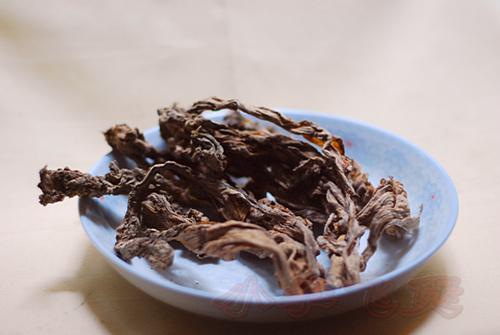 客家梅菜蒸排骨的做法