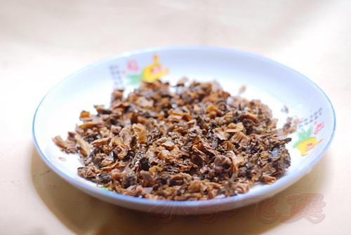 客家梅菜蒸排骨的做法