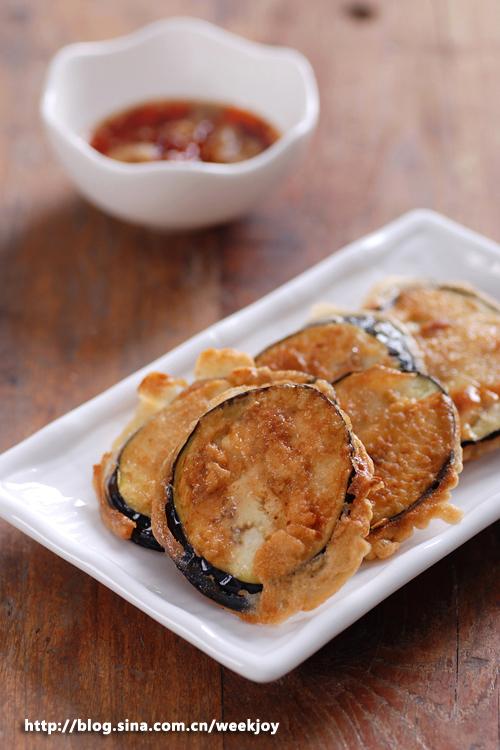 油煎茄子的做法