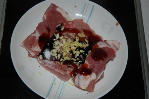 照烧排骨的做法
