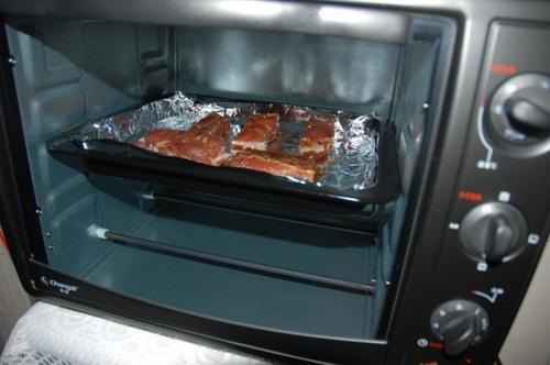 照烧排骨的做法