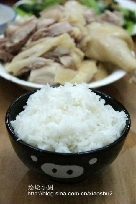 白切海南文昌鸡的做法