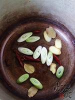 高压锅版黄豆酱炖排骨的做法